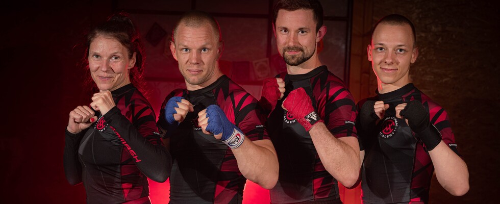 Vienna Combat Academy