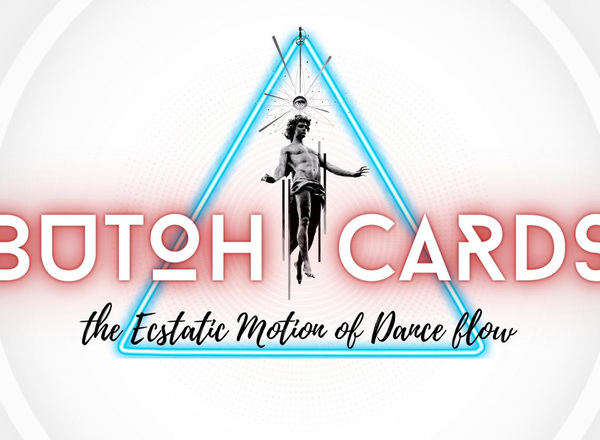 Tarot Butoh Cards Performance "Decipher me or I devour you"