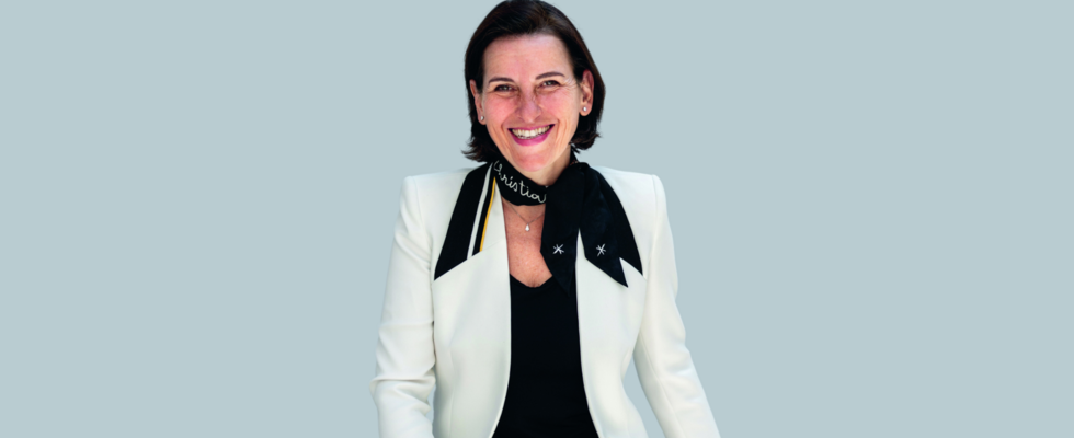 Nathalie Karré liest aus "Der Power-Effekt"
