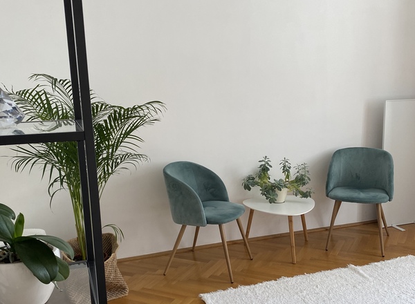 Vermiete großen lichtdurchfluteten Raum direkt bei U3