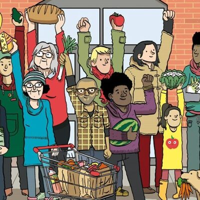 Raum gesucht für FoodCoop Hirtenkost