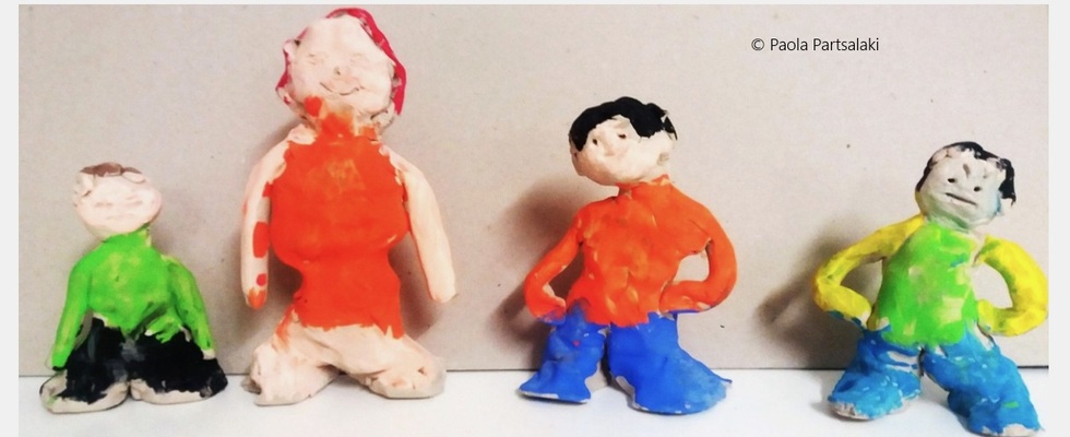 FINDING AN EQUAL VOICE - Family Art Therapy