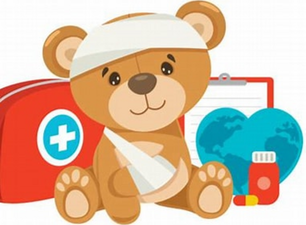 Erste Hilfe bei Kindernotfällen