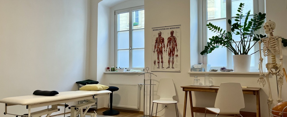 Schöner, ruhiger  Therapieraum im 8. Bezirk