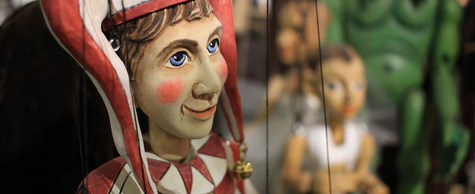 Friedas Kasperltheater