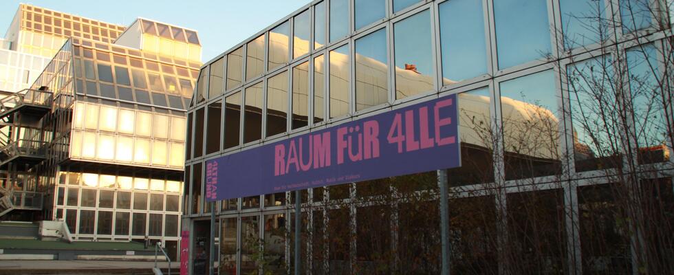 4lthangrund - Kulturzentrum