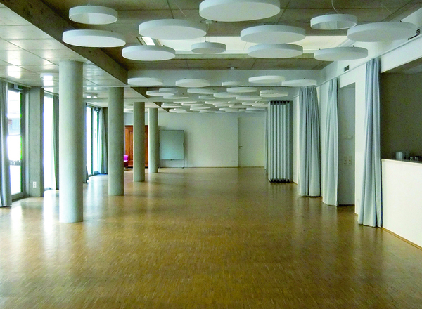 Seminarraum / Veranstaltungsraum am Bednarpark