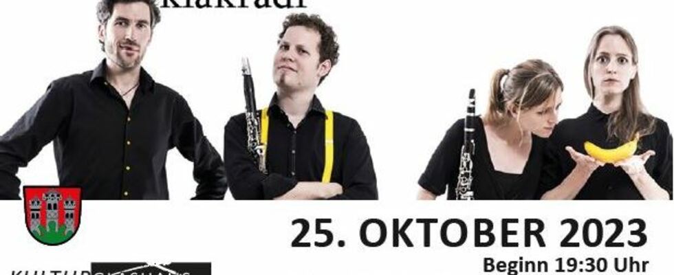 Kabarett im Glashaus