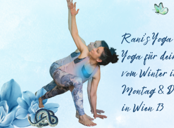 Rani's Yoga Essentials - Sanfter Yogakurs
