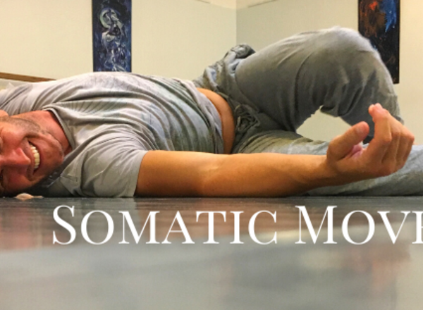 Somatic Movement mit Ben (Sommerworkshop)
