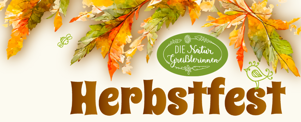 Herbstfest bei den Naturgreißlerinnen 🍁