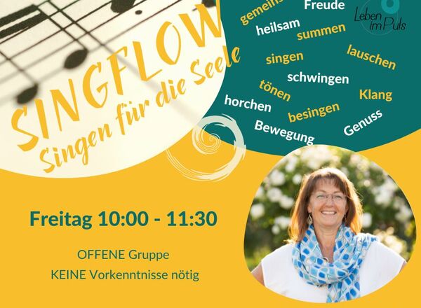 SINGFLOW - Singen für die Seele