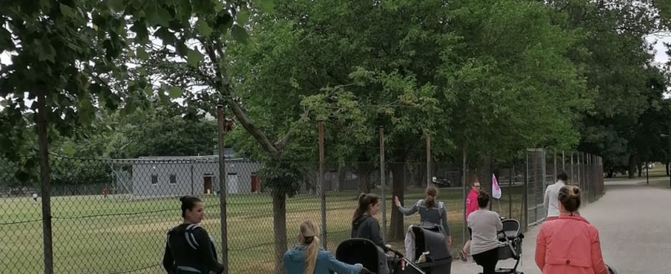fitmom by Verena im Auer-Welsbach-Park