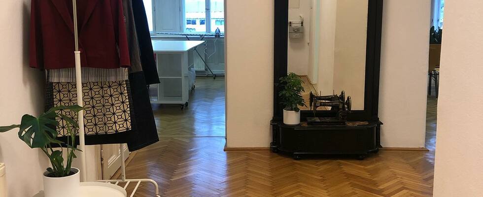 Seminarraum und/oder Nähzimmer/   stunden- oder tagesweise 