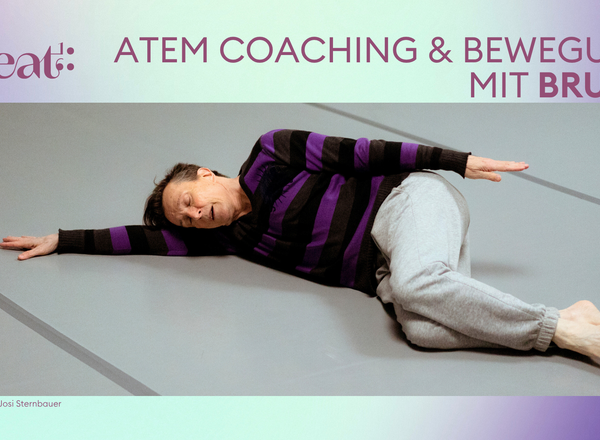Atem Coaching und Bewegung Workshop