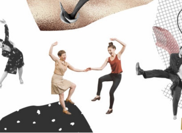 Lindy Hop Schnupperkurs & Social [Grätzel:Tanz]