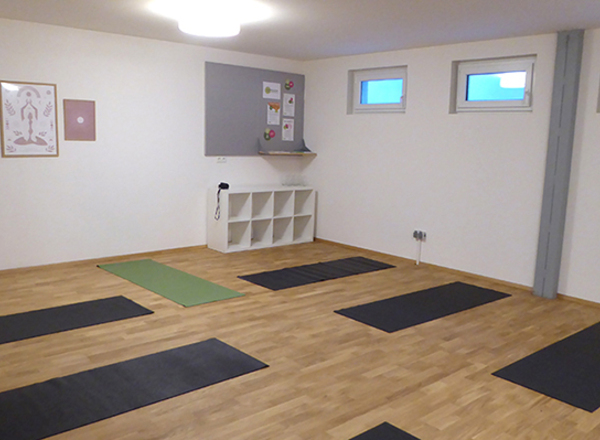 Wir vermieten einen Raum für Kurse und Workshops!