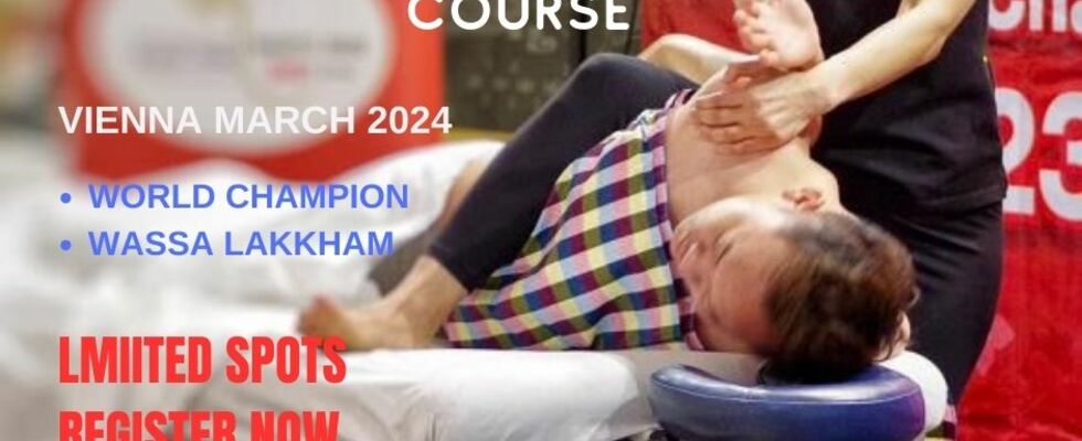 Integrative Deep Tissue with Dynamic Table Thai Massage.