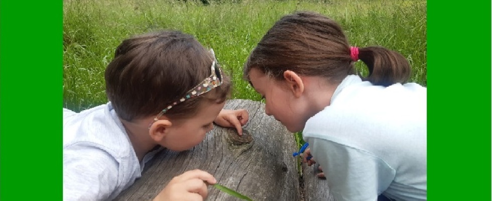 Kräuterspielplatz für Kids ab 5 J.