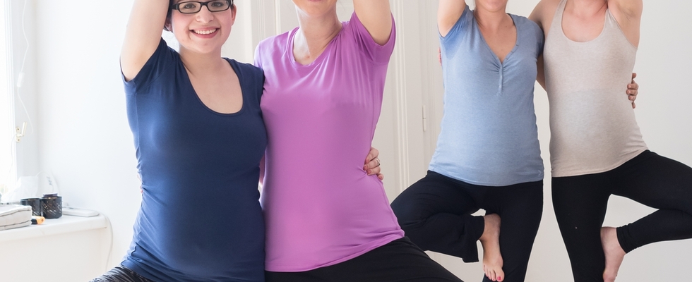Pränatal - Yoga für Schwangere