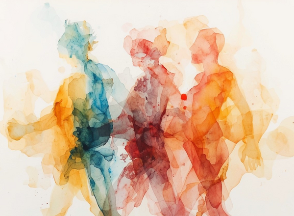 Die 4 Elemente Embodiment Workshop