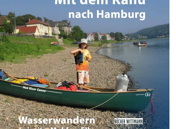 Heidemarie Zimmermann - Mit dem Kanu nach Hamburg