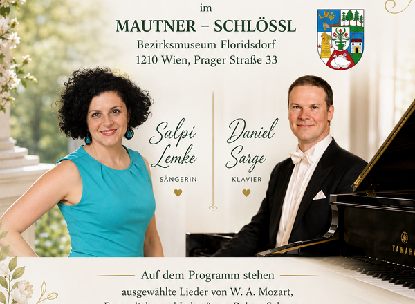 Musikalischer Nachmittag im Mautner Schlössl 