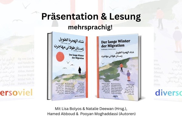 Buchpräsentation & Lesung