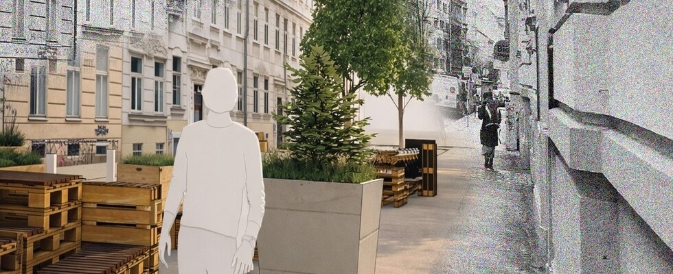 Lasst uns gemeinsam den Schulvorplatz Kandlgasse zum Leben erwecken!