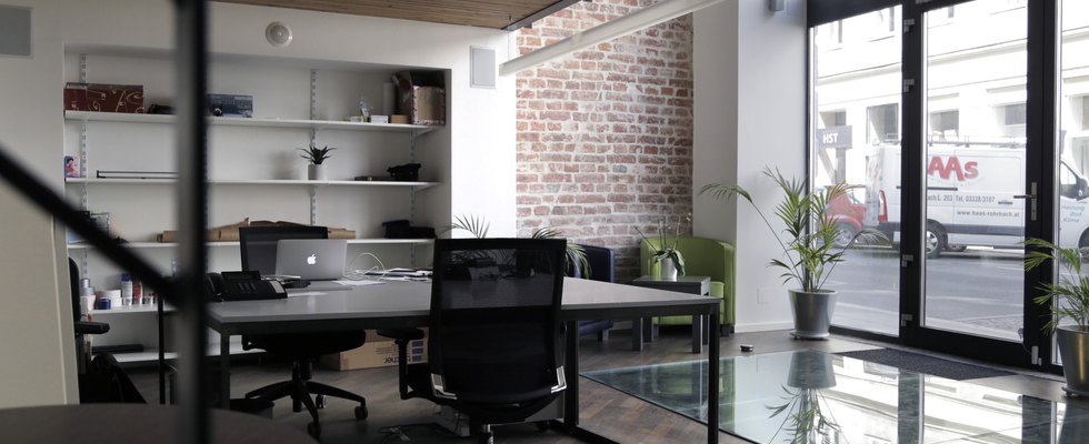 Cozy Coworking in der Wiener Webgasse