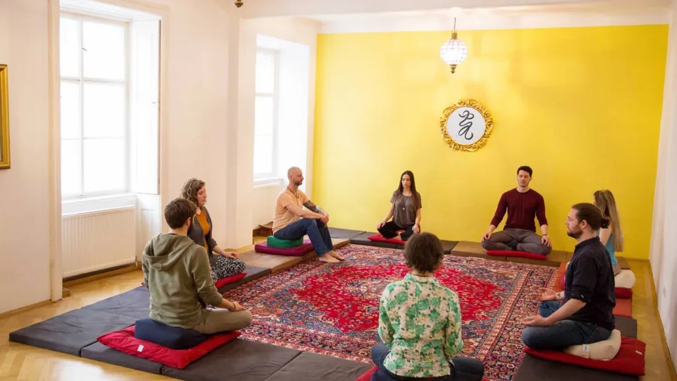 Meditas - geführte Meditationen und aufbauendes Kurssystem – Foto 1