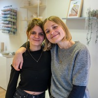 Helles, freundliches Keramikstudio für private Anlässe mieten