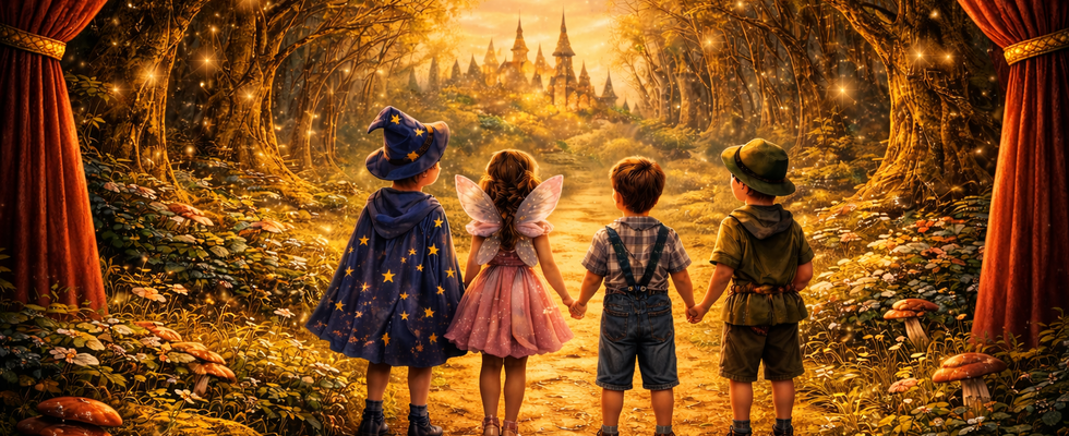 Sommer-Theaterwoche für Kinder