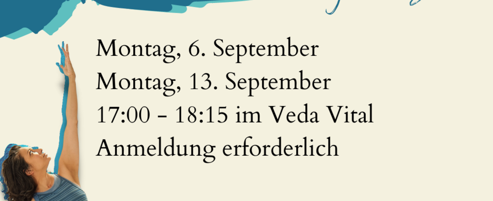 Schnuppern & Charity Yoga - Yoga machen & Gutes tun