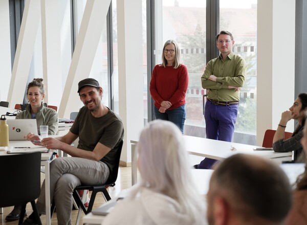 Impact Workshop: Einführung in die Wirkungsanalyse + Vorbereitung staatliche Anerkennung als Verified Social Enterprise (kostenfrei, hybrid)