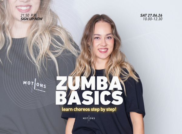 Zumba Basics Workshop