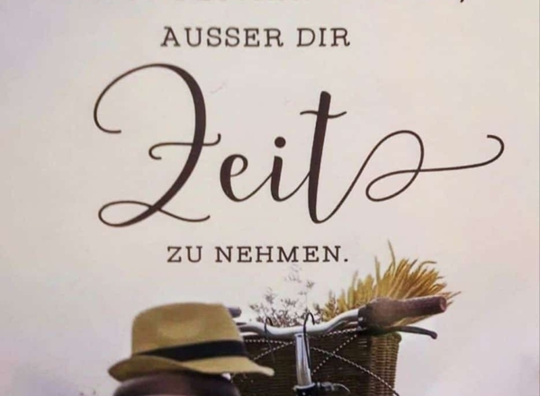 Achtsames Gehen  zu Neujahr