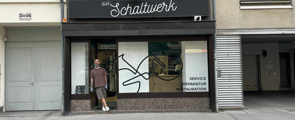 Das Schaltwerk