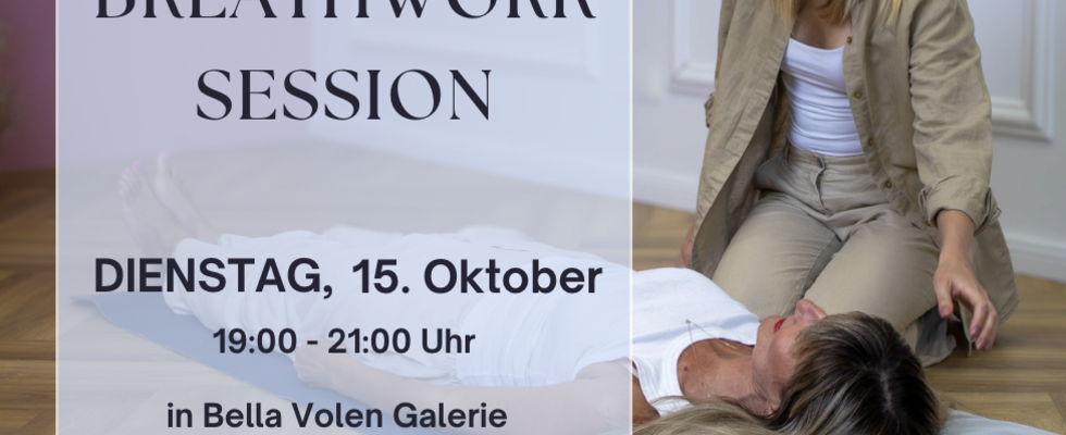 Gruppen Breathwork Session