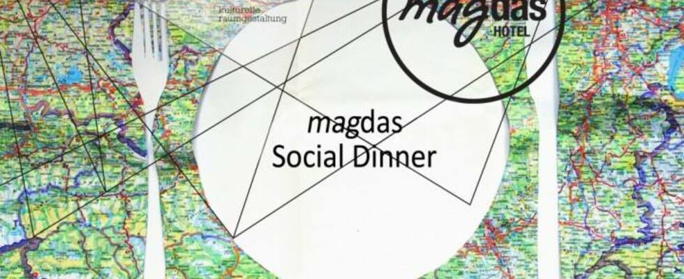 Magdas SOCIAL DINNER - SYRISCHE MEZZE