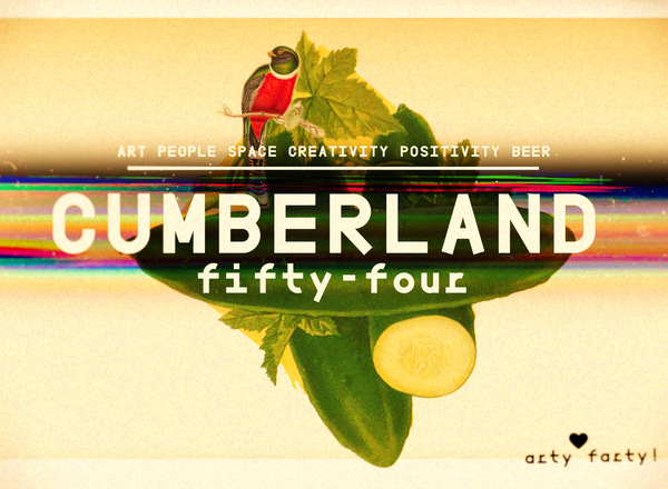 CUMBERLAND fifty four