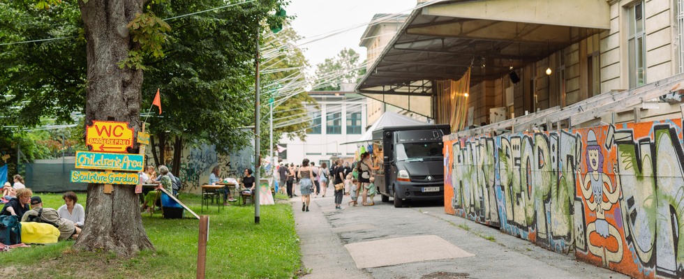Kunst-und Kulturzentrum Semmelweisklinik