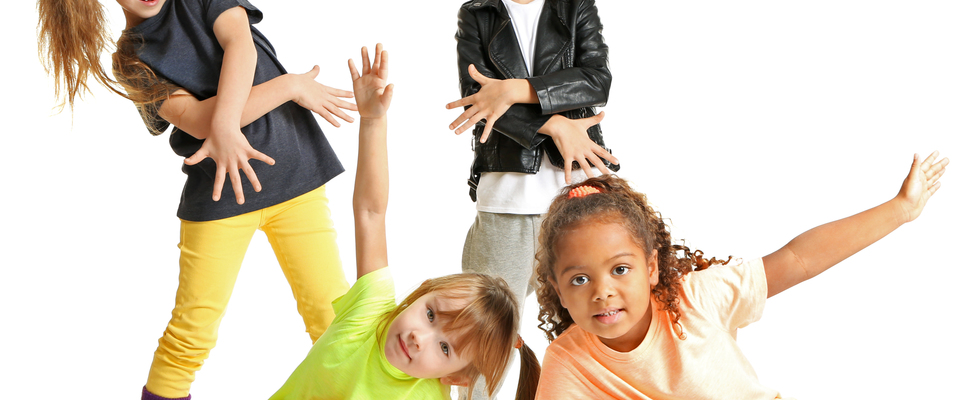 Hip Hop kids ab 5 Jahren