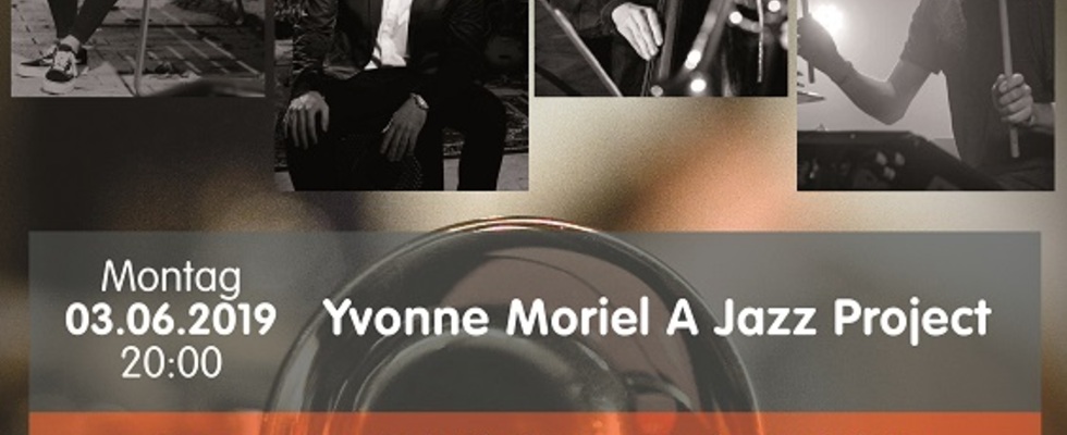 Yvonne Moriel A Jazz Project
