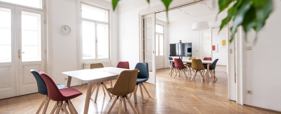 Wunderschöne Workshop-/Therapieräume im Elsahof