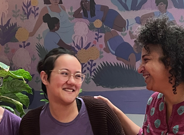 Unterstütze Kollektive Fürsorge - AMBi's Qollective Care Fund