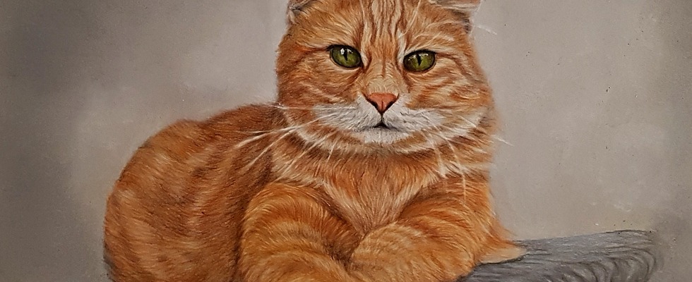 Portraitmalerei 