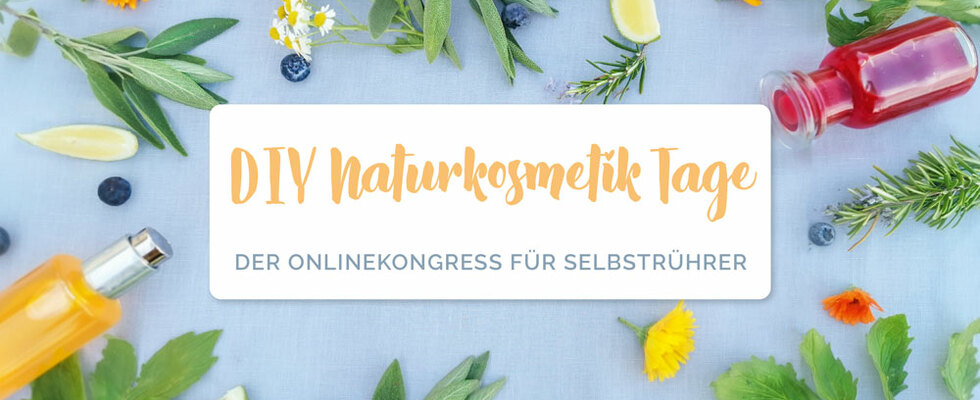 DIY Naturkosmetiktage - Adventsause