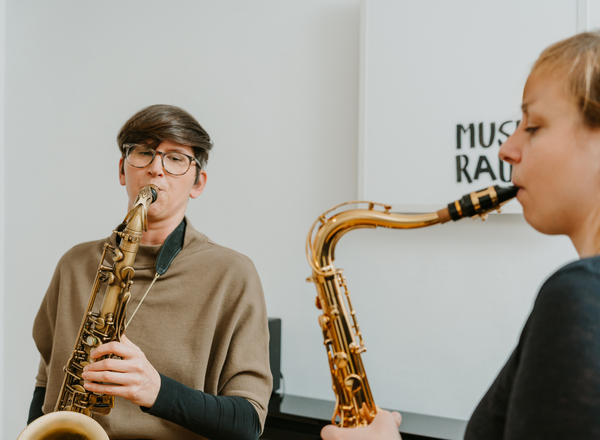 Saxophonunterricht in Wien