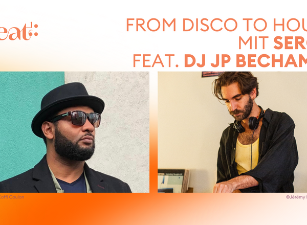 From Disco to house workshop with live DJ